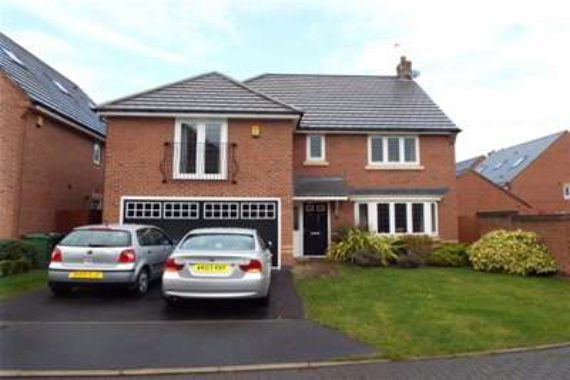 4 Bedroom Detached